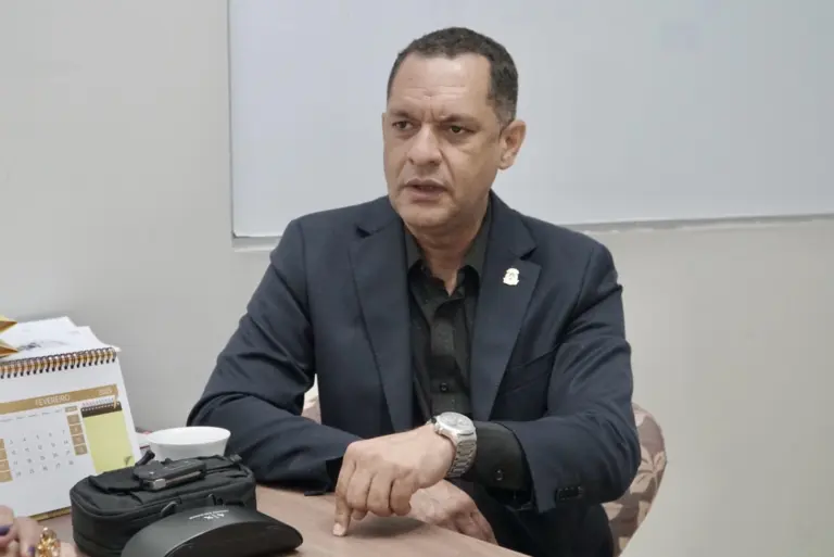 Secretário de estado da igualdade racial - Adão Francisco de Oliveira