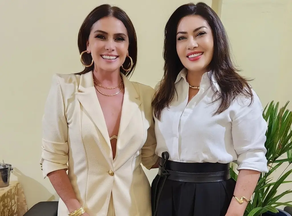 Especialista em imagem pessoal do Tocantins integra time de mentoras de Giovanna Antonelli