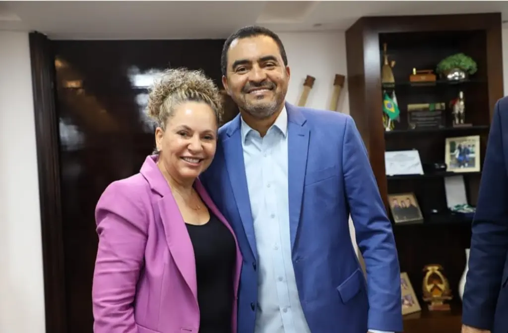 Atendendo convite da prefeita Josi Nunes, governador Wanderlei Barbosa cumpre agenda em Gurupi nesta sexta-feira, 07 - Foto: Divulgação