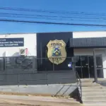 Sede da Pol&iacute;cia Civil de Para&iacute;so do Tocantins - Dicom/SSP TO  
