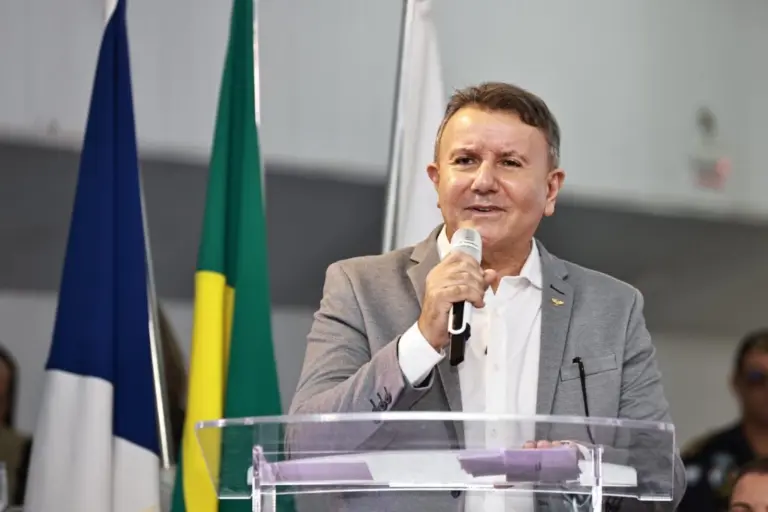 Em evento prestigiado, Eduardo Siqueira anuncia novo Plano de Cargos, Carreiras e Salários da Guarda Municipal: “é um patrimônio do povo de Palmas”