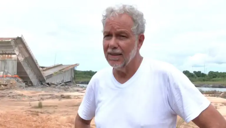 Engenheiro que comandou implosão da ponte entre TO e MA analisa resultado 