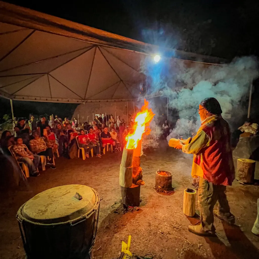 Queima dos Tambores 2025 abre calendário Turístico de Taquaruçu neste sábado; Veja programação! Queima dos Tambores 2025 abre calendário Turístico de Taquaruçu neste sábado; Veja programação!