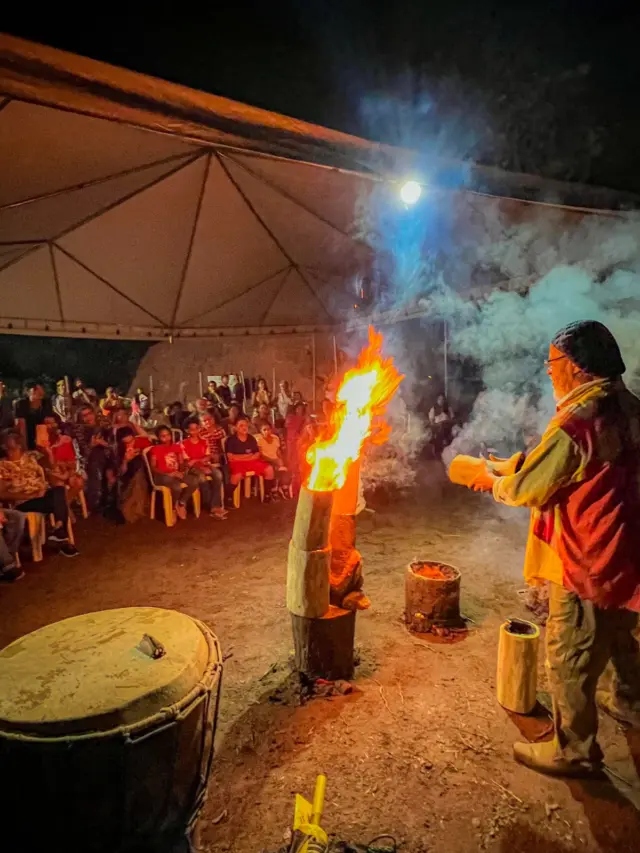 Queima dos Tambores 2025 abre calendário Turístico de Taquaruçu neste sábado; Veja programação!