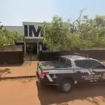Sede do IML de Gurupi, no sul do Tocantins &mdash; Foto: Reprodu&ccedil;&atilde;o/Google Street View