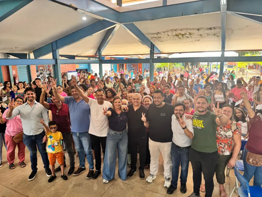 Ação articulada por Claudia Lelis leva programa Saúde Visual para mais de 400 mulheres na região norte de Palmas