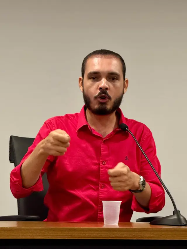 PT Tocantins repudia aprovação de PL e em nota vai pra cima de maioria dos deputados da bancada federal tocantinense 