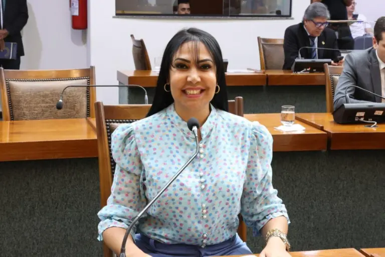 Deputada Janad Valcari propõe criação da Frente Parlamentar pela Primeira Infância na Aleto