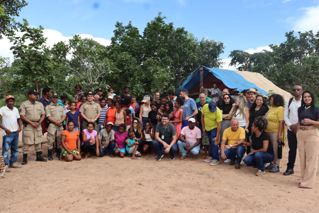 Garantia de direitos e melhorias foi o principal tema do encontro - Foto: Márcia Rosa/Governo do Tocantins
