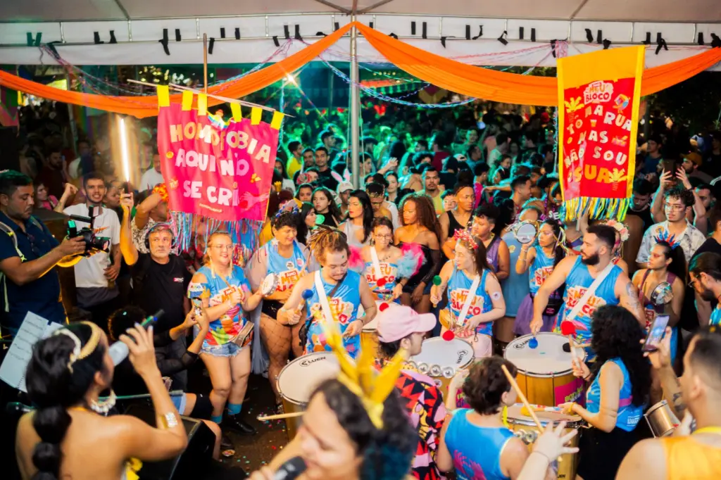 Evento, Esquenta Meu Bloco é Pagodeira, promete esquentar o pré-carnaval  de Palmas - Foto: Divulgação