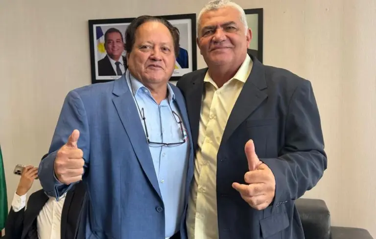 Em Brasília, Prefeitos prestigiam Eduardo Gomes e comemoram conquista da vice-presidência no Senado: “momento histórico”