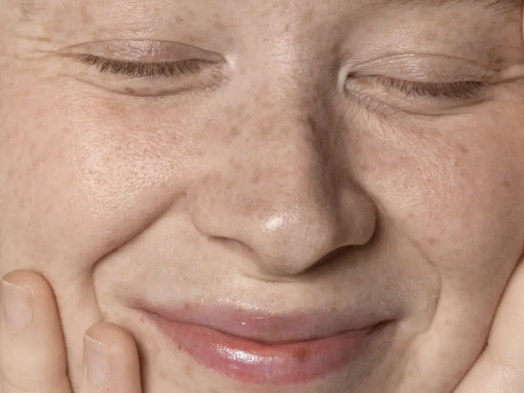 Mulheres estão mais suscetíveis ao diagnóstico de melasma - Foto: Freepik