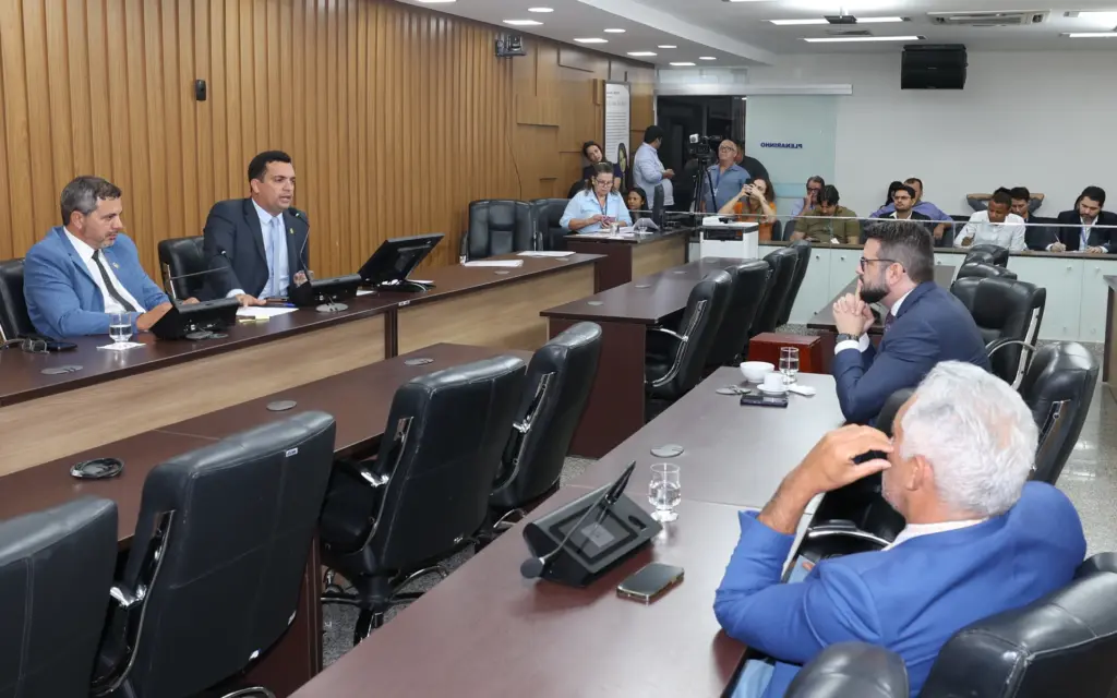Deputados elegem presidência e vice das comissões de Saúde, Juventude e Idosos - foto Isis Oliveira