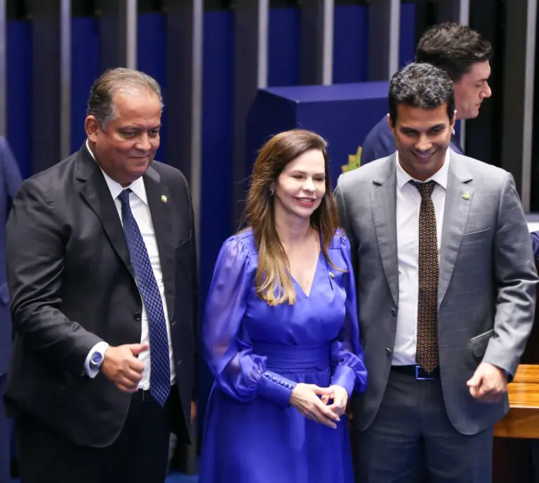 Um tocantinense vice no Senado: Dorinha diz que eleição de Gomes dará visibilidade a questões do Tocantins; Irajá: “mais do que habilitado e credenciado”