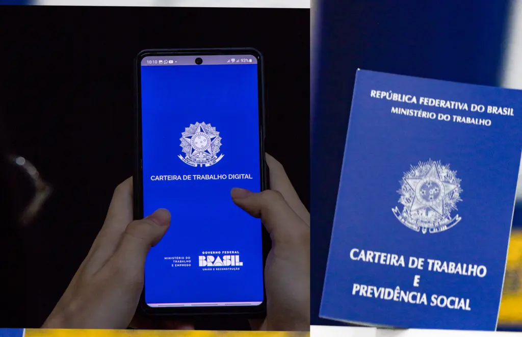  Outra opção para conferir as vagas nas 12 unidades do Sine Tocantins é acessar o site da Setas. Foto - Carlessandro Souza