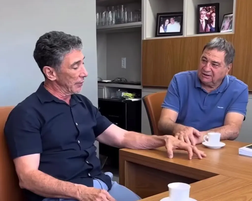 2026 à vista: Ao lado de Halum, Raul Filho defende nome de Laurez e o chama de “próximo governador”