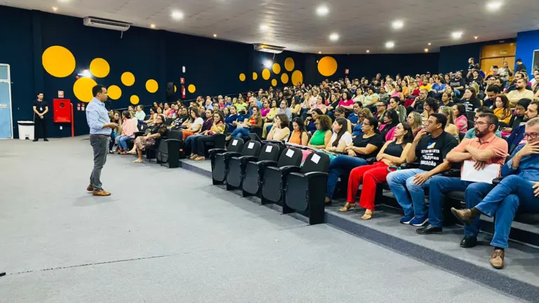 Plenárias já foram realizadas nas Superintendências Regionais de Educação de Paraíso do Tocantins, Pedro Afonso, Porto Nacional e Gurupi - Foto: Seduc/Governo do Tocantins