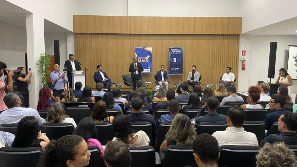 Mais de 160 jovens são certificados no Projeto Empreenda Mais em Palmas - Foto: Pedro Araújo/Franmedio Studio Vision