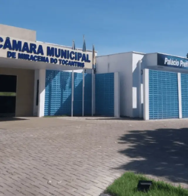 Câmara Municipal de Miracema - Foto: O Globo