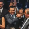 Wanderlei comemora representação do TO com Gomes como vice no Senado: “essa grande vitória é do povo brasileiro, é do povo do Tocantins”