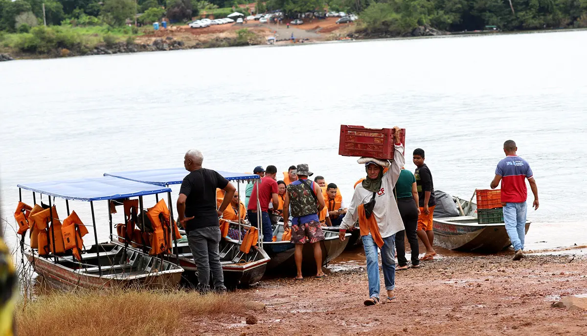 Feira da Colheita vai levar serviços emergenciais para a população em situação de vulnerabilidade econômica e social em  Aguiarnópolis 