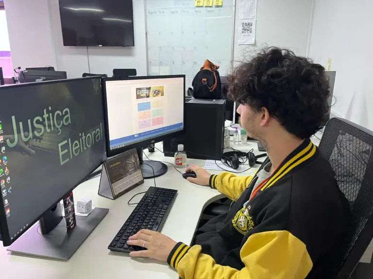 Débitos com a Justiça Eleitoral podem ser quitados por meio de Pix, cartão de crédito ou boleto