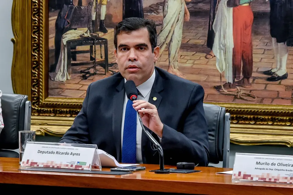 Ricardo Ayres - Foto: Douglas Gomes - Lid/REP