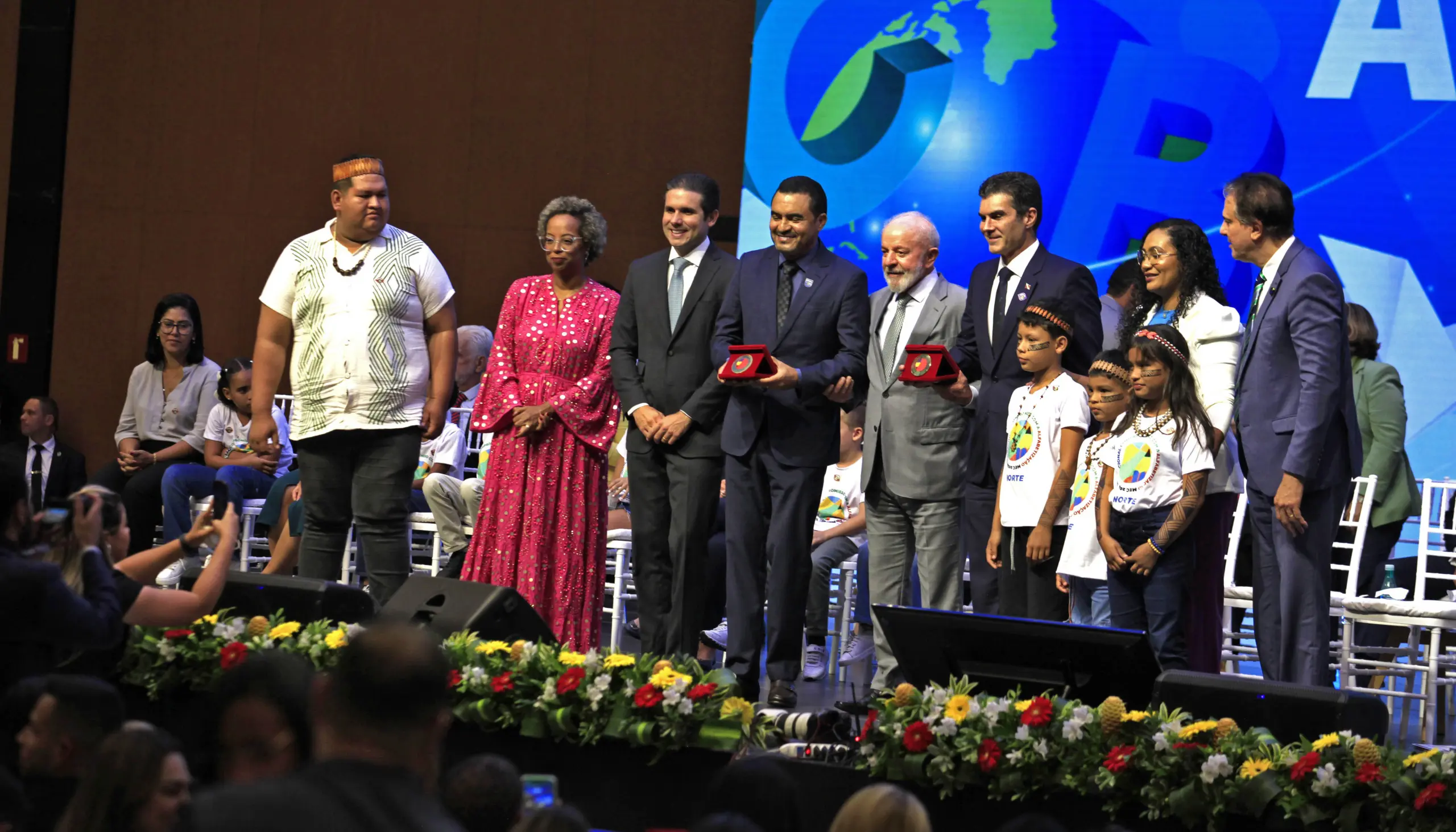 Tocantins recebe Selo Ouro em reconhecimento a políticas educacionais do Governo do Estado na alfabetização de crianças