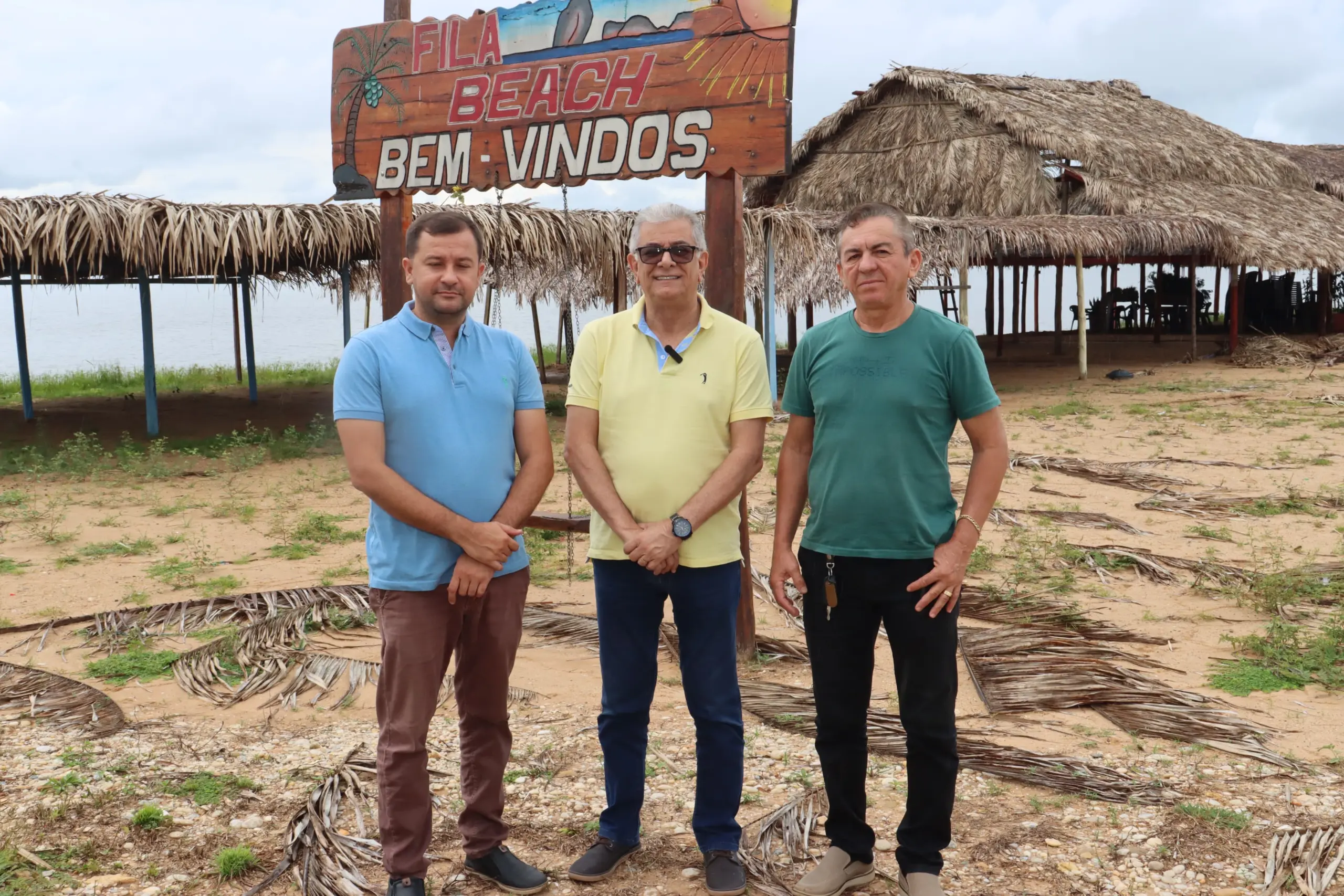 Secretário Hercy Filho, inicia tour pela região do Vale dos Grandes Rios para discutir estratégias em prol do turismo tocantinense