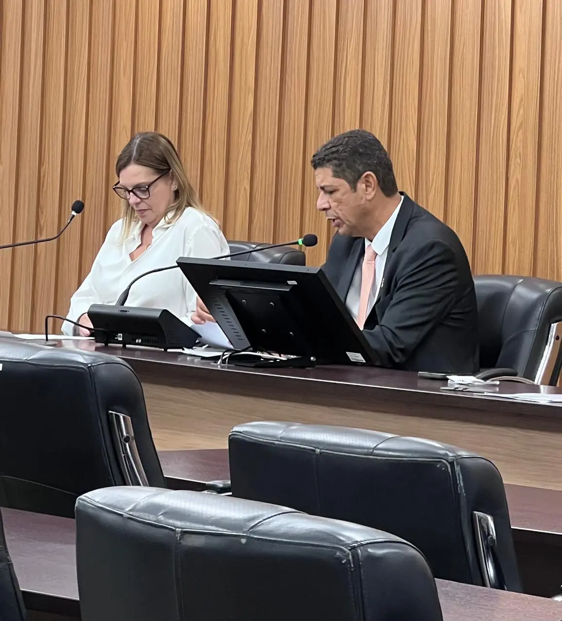 Republicano Valdemar Júnior é eleito presidente da CCJ na Assembleia Legislativa: “vamos atuar com seriedade”