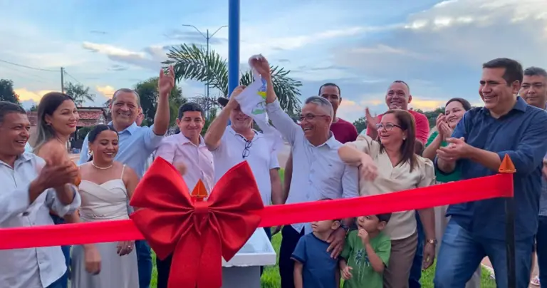 Durante os eventos, ele reafirmou a importância de uma política de resultado para levar melhorias aos tocantinenses