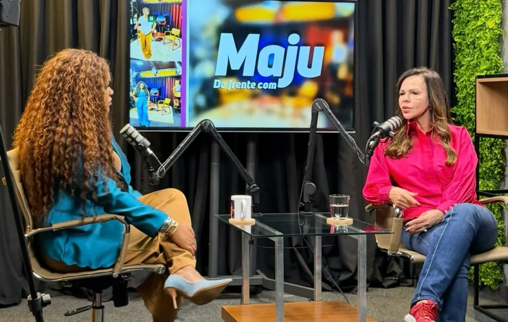 DE FRENTE COM MAJU: Senadora anuncia caravana do UB pelas regiões do Estado para construir projeto e vai começar pelo Bico
