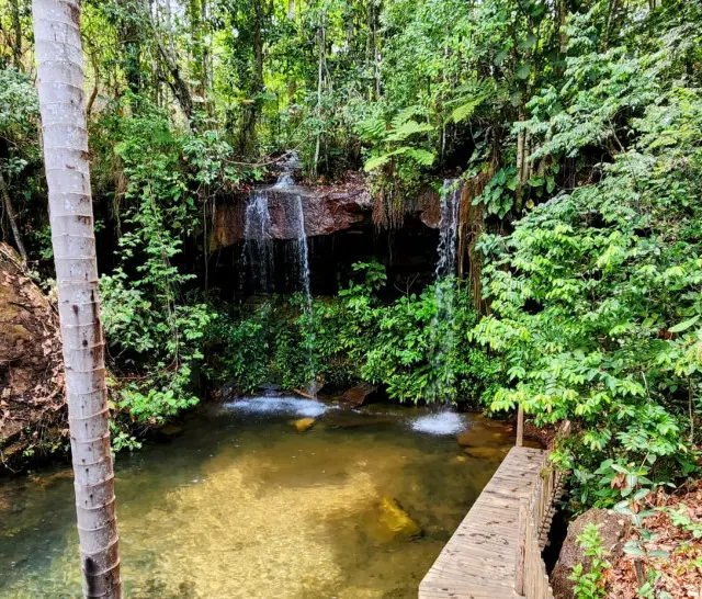 Carnaval no Tocantins, entre a folia e o descanso na natureza