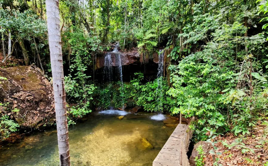 Carnaval no Tocantins, entre a folia e o descanso na natureza