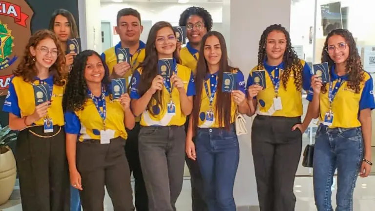Jovens tocantinenses se preparam para intercâmbio socioeducacional na Europa Jovens tocantinenses se preparam para intercâmbio socioeducacional na Europa