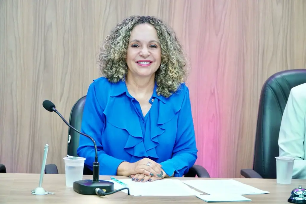 Prefeita Josi é homenageada na Câmara de Gurupi e destaca políticas públicas em prol das mulheres