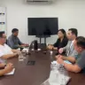 Órgão promove diálogo entre profissionais da educação e gestão municipal de Praia Norte para tratar de demandas da área