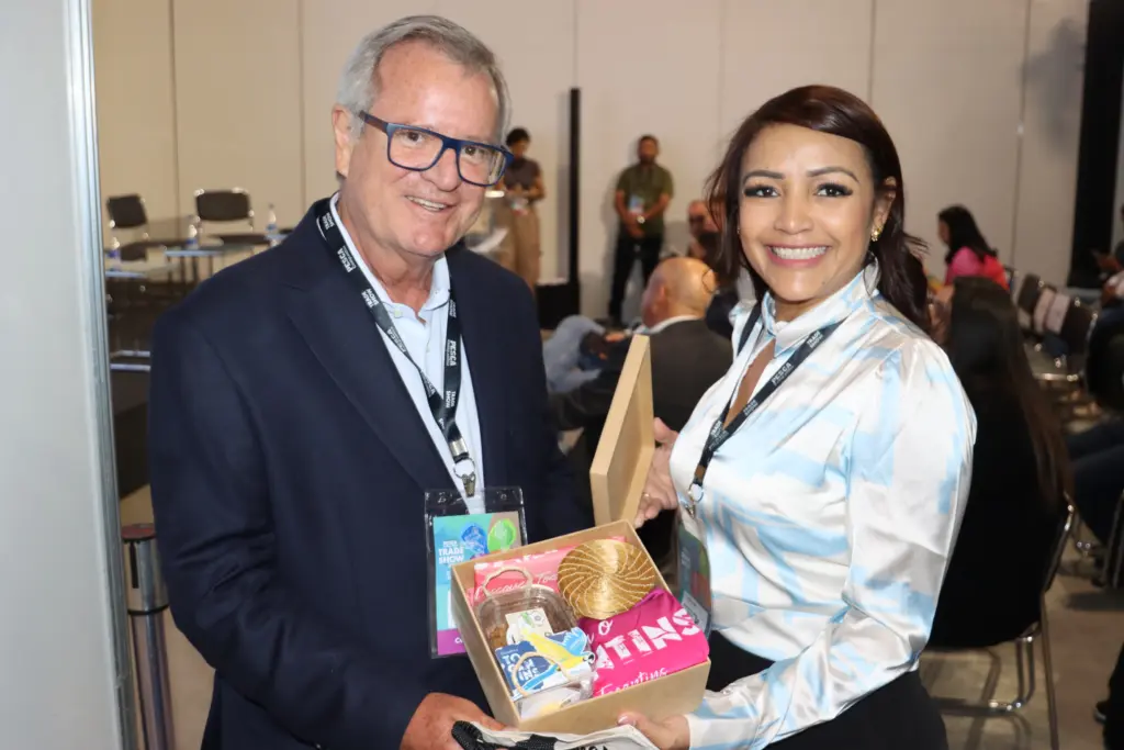 Fórum de Turismo ocorreu durante maior Feira de Turismo de Pesca da América Latina - Foto: Mazim Aguiar/Governo do Tocantins 