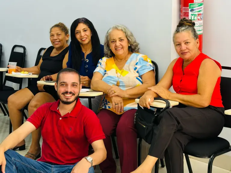 Disputa interna no PT: Professor Nile ganha apoio do Coletivo Somos e defende pautas femininas