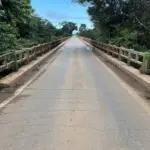 Trecho liga Formoso do Araguaia a assentamentos e outros locais — Foto: Reprodução/Redes sociais