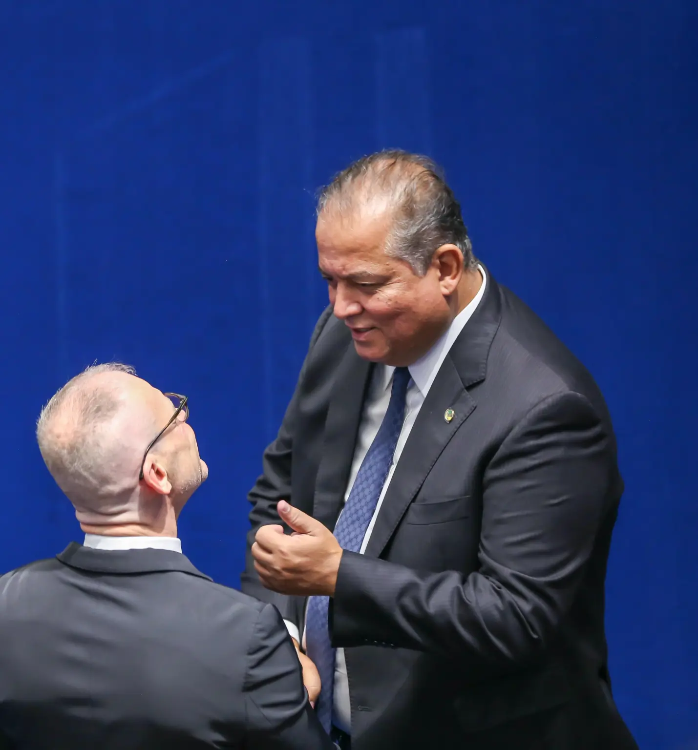 TO na presidência do Senado! Cinco vezes e momentos que Eduardo Gomes protagonizou a política nacional