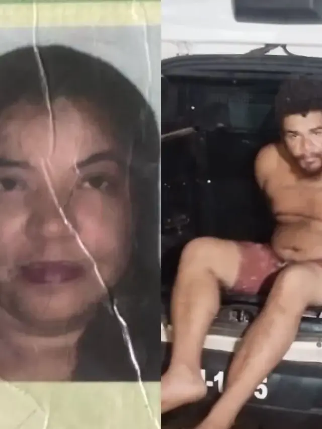 Felipe de Jesus Magalhães tinha um relacionamento com Madalena dos Santos Marques — Foto: Divulgação
