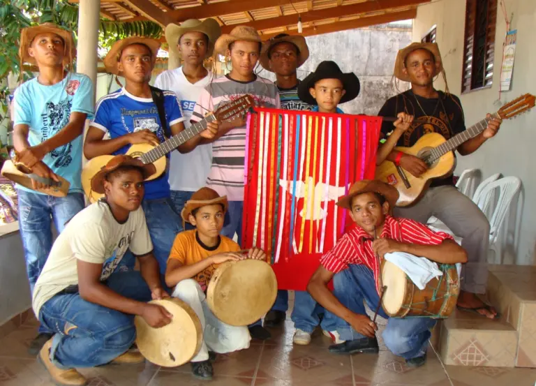 Projeto Preservação da Cultura da Folia Mirim de Monte do Carmo é aprovado