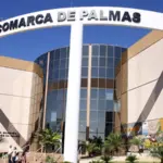 F&oacute;rum da Comarca de Palmas - Foto: Cecom TJTO