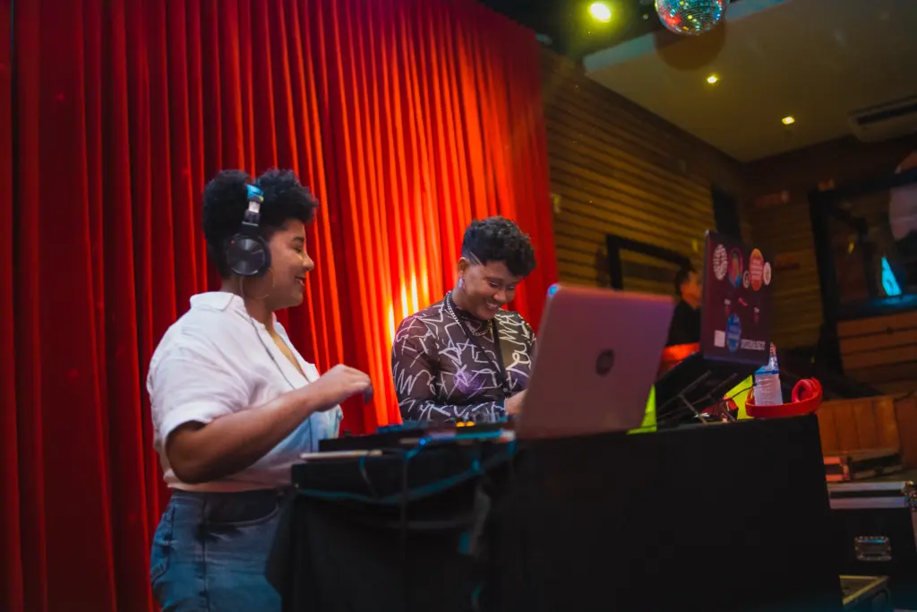 DJ ganhador da batalha vai receber incentivo para começar a carreira - Foto: Eduardo Lago/Na Doida Produtora