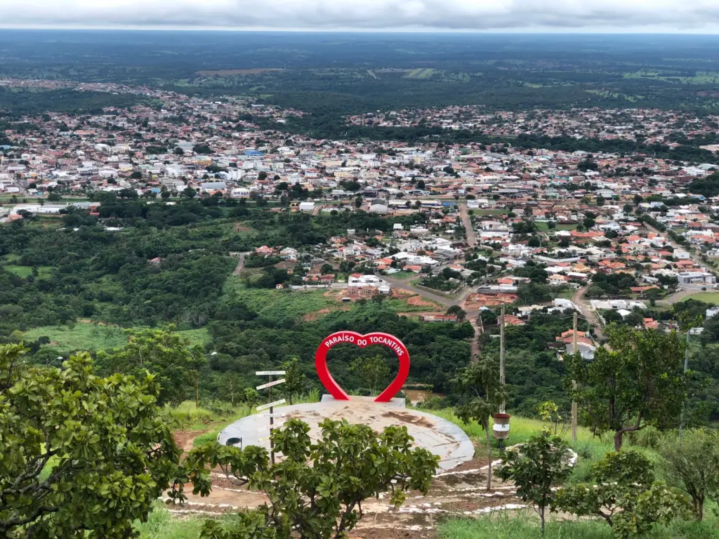 Paraíso comemora dia nacional do turismo ecológico com cicloturismo na Serra do Estrondo Paraíso comemora dia nacional do turismo ecológico com cicloturismo na Serra do Estrondo