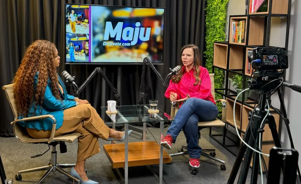 DE FRENTE COM MAJU: Dorinha abre o jogo sobre pré-candidatura, quer construção coletiva de projeto, mas pondera: “não preciso de comando nem autorização”