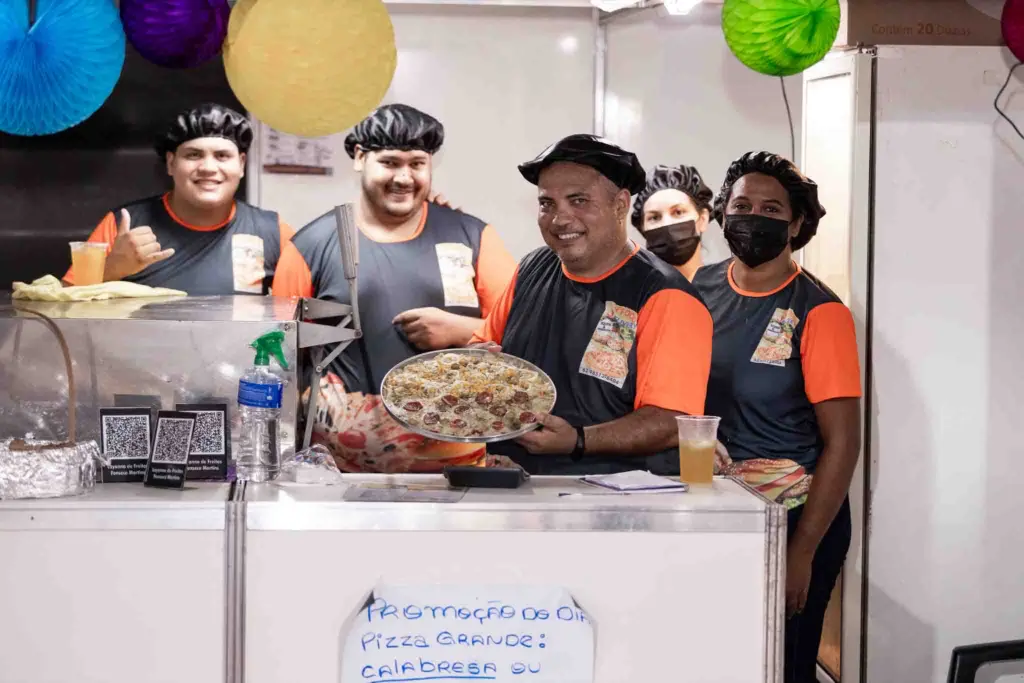 Carnaval 2025: Economia local é aquecida pelos foliões em Gurupi