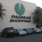 Palmas Shopping - Foto: Divulga&ccedil;&atilde;o