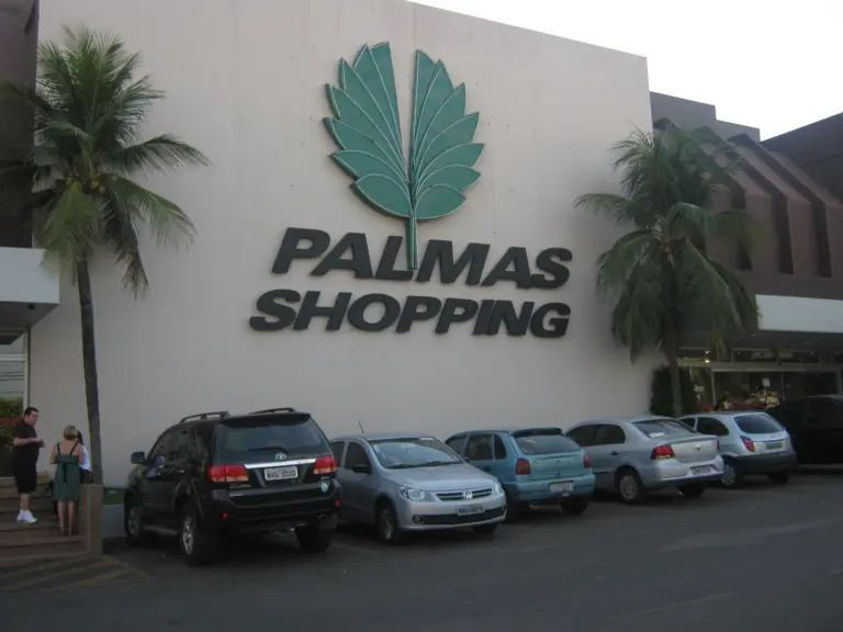 Palmas Shopping - Foto: Divulgaçãao